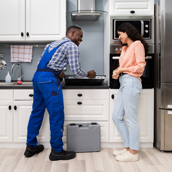 do you offer emergency cooktop repair services in case of an urgent situation in Lynn Center IL